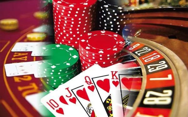 Khái niệm casino BETVND