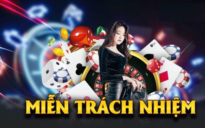 Miễn trách nhiệm có ý nghĩa gì?