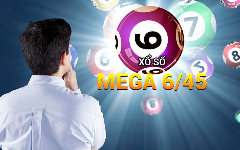 xo so mega 6/45 rat duoc hoi vien ung ho